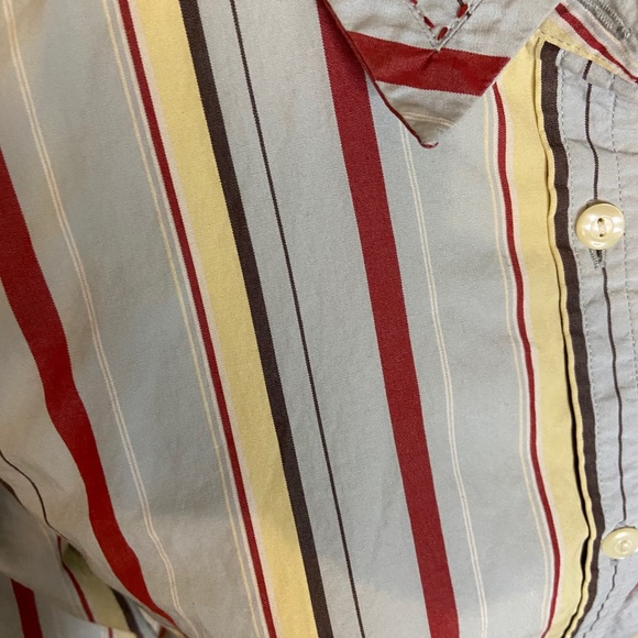 Anthropologie Button Down Shirt - Picture 7 of 8